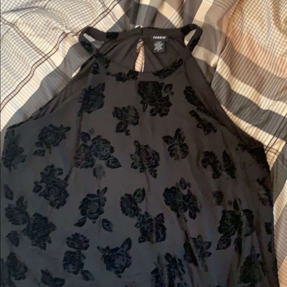 Torrid tank